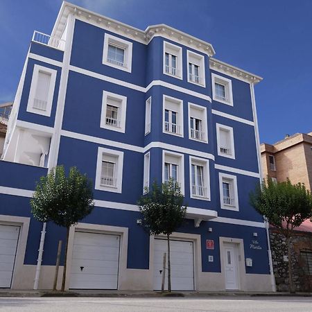 Villa Marta - Apartamentos Centricos Junto Al Mar 카스트로우르디알레스 외부 사진