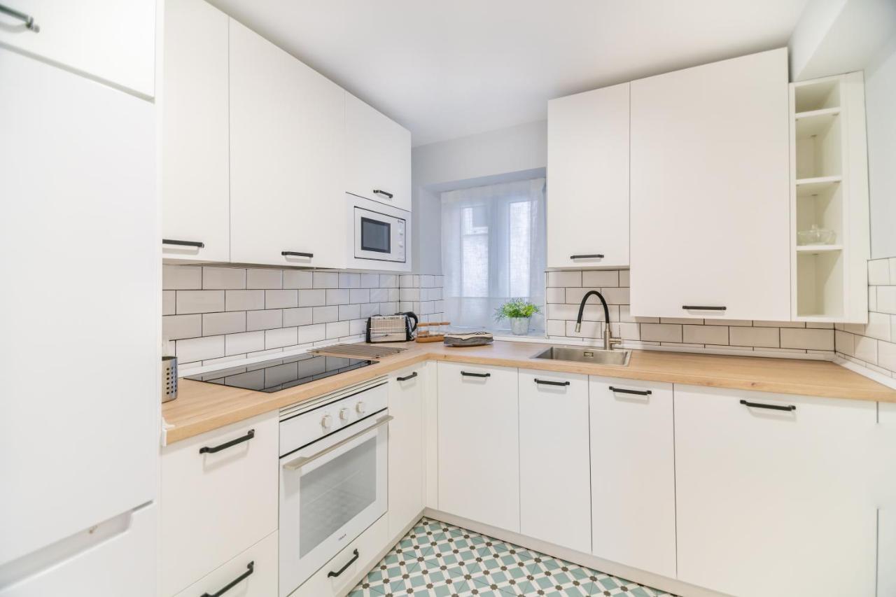 Villa Marta - Apartamentos Centricos Junto Al Mar 카스트로우르디알레스 외부 사진