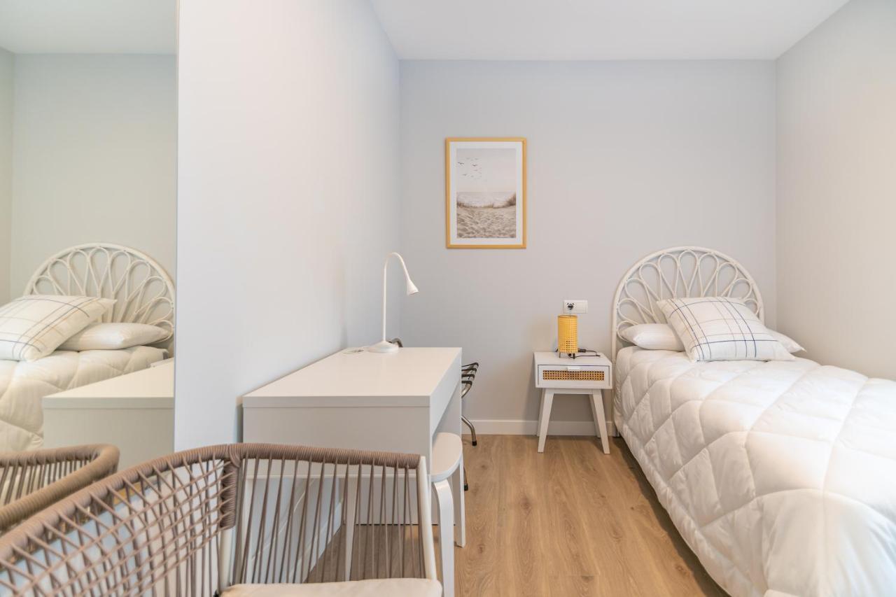 Villa Marta - Apartamentos Centricos Junto Al Mar 카스트로우르디알레스 외부 사진