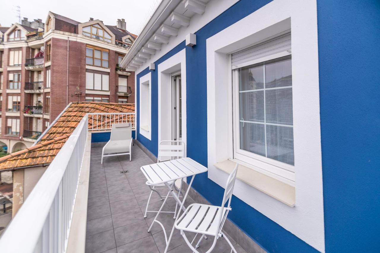 Villa Marta - Apartamentos Centricos Junto Al Mar 카스트로우르디알레스 외부 사진